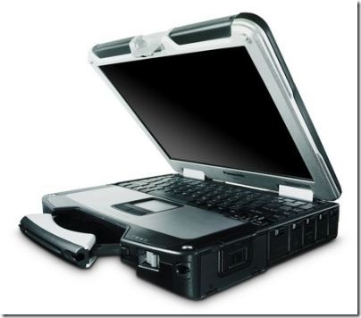 Ноутбук Panasonic ToughBook CF-31