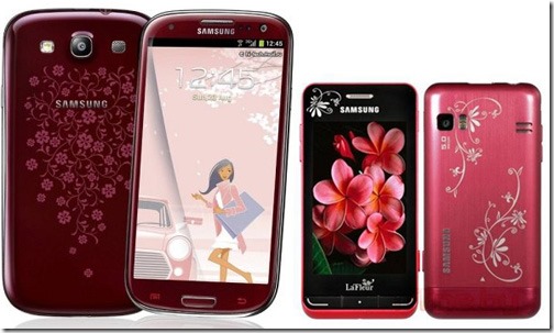 Samsung La Fleur